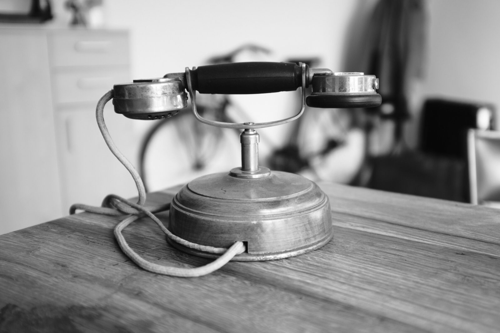 The Telephone
