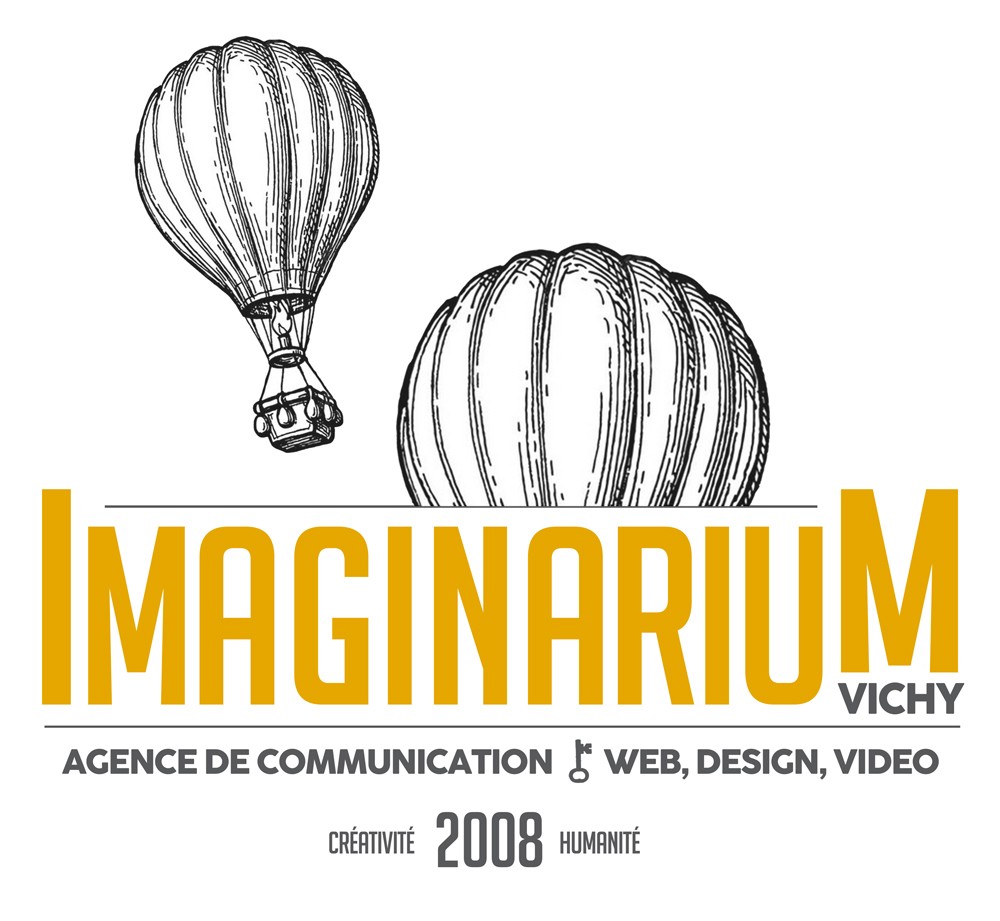 Imaginarium Vichy, web agency in Vichy